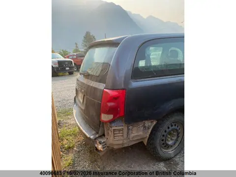 2019 Dodge Grand Caravan Se VIN 2C4RDGBG4KR669525 фото 3