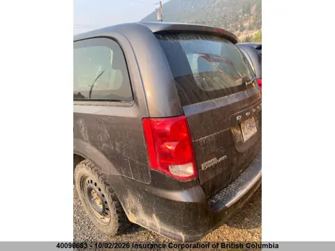 2019 Dodge Grand Caravan Se VIN 2C4RDGBG4KR669525 фото 4