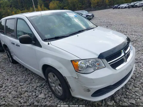 2019 Dodge Grand Caravan Se VIN 2C4RDGBG5KR586248 фото 13