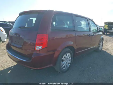 2020 Dodge Grand Caravan Se VIN 2C4RDGBG3LR185010 фото 4