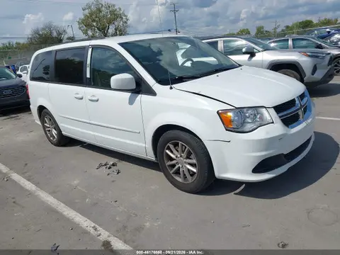 2C4RDGCG2ER213171 — 2014 Dodge Grand Caravan SXT, Естественный износ (Normal Wear & Tear), фото до ремонта