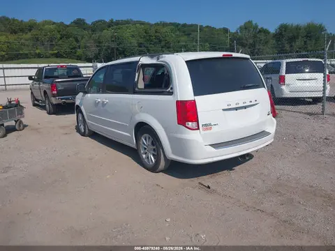 2016 Dodge Grand Caravan Sxt VIN 2C4RDGCG5GR309749 фото 3