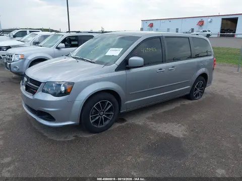2017 Dodge Grand Caravan Sxt VIN 2C4RDGCG2HR662774 фото 2