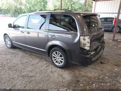2019 Dodge Grand Caravan Sxt VIN 2C4RDGCG9KR736926 фото 3