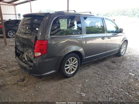 2019 Dodge Grand Caravan Sxt VIN 2C4RDGCG9KR736926 фото 4