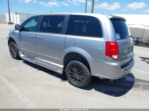 2019 Dodge Grand Caravan Sxt VIN 2C4RDGCGXKR685050 фото 3