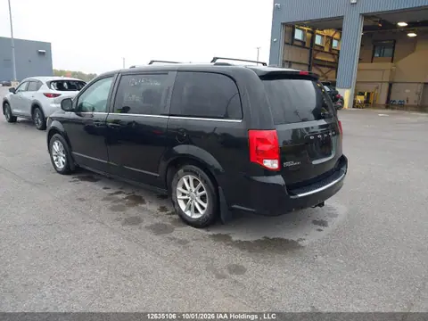 2020 Dodge Grand Caravan Sxt VIN 2C4RDGCG6LR259003 фото 3