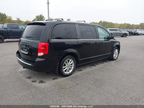 2020 Dodge Grand Caravan Sxt VIN 2C4RDGCG6LR259003 фото 4