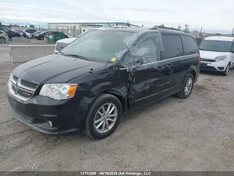 2020 Dodge Grand Caravan Sxt VIN 2C4RDGCG4LR227215 фото 2