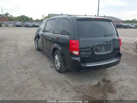 2020 Dodge Grand Caravan Sxt VIN 2C4RDGCG4LR227215 фото 3