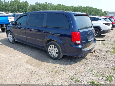 2014 Dodge Grand Caravan VIN 2C4RDGBG1ER117694 фото 3