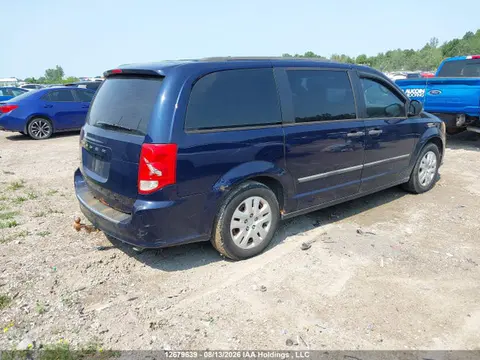 2014 Dodge Grand Caravan VIN 2C4RDGBG1ER117694 фото 4