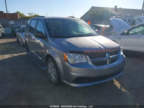 2C4RDGBG5FR724764 — 2015 Dodge Grand Caravan, Charity, фото до ремонта