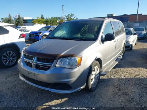 2015 Dodge Grand Caravan VIN 2C4RDGBG5FR724764 фото 2