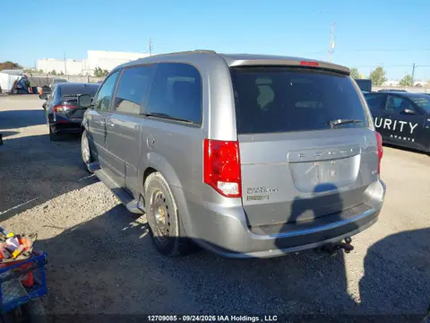 2015 Dodge Grand Caravan VIN 2C4RDGBG5FR724764 фото 3