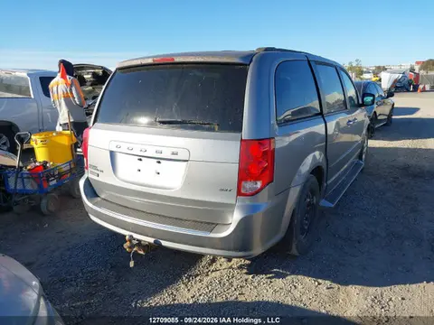 2015 Dodge Grand Caravan VIN 2C4RDGBG5FR724764 фото 4