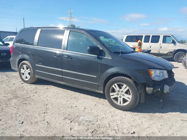 2016 Dodge Grand Caravan VIN 2C4RDGDG5GR353443 фото 1