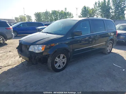2016 Dodge Grand Caravan VIN 2C4RDGDG5GR353443 фото 2
