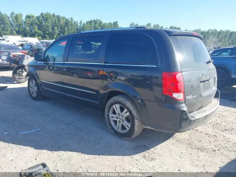2016 Dodge Grand Caravan VIN 2C4RDGDG5GR353443 фото 3