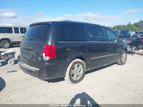 2016 Dodge Grand Caravan VIN 2C4RDGDG5GR353443 фото 4