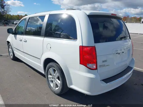 2016 Dodge Grand Caravan VIN 2C4RDGDG9GR354689 фото 3