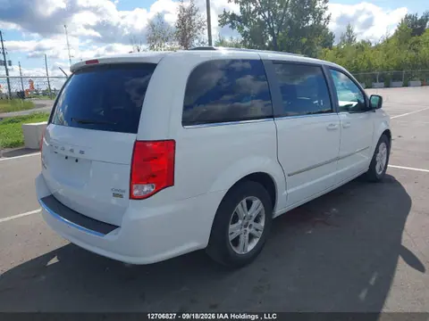 2016 Dodge Grand Caravan VIN 2C4RDGDG9GR354689 фото 4