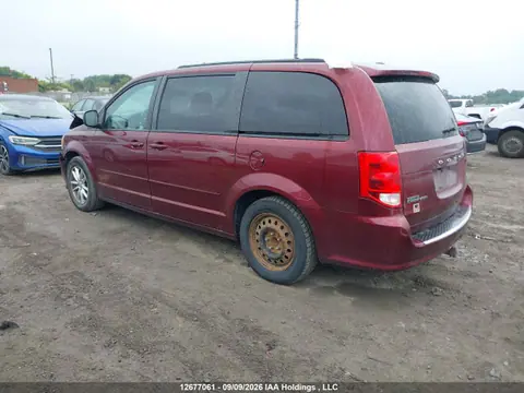 2017 Dodge Grand Caravan VIN 2C4RDGBG1HR575630 фото 3