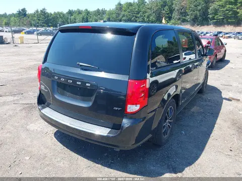 2019 Dodge Grand Caravan Gt VIN 2C4RDGEG6KR557224 фото 4