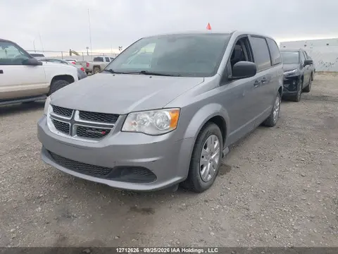 2020 Dodge Grand Caravan VIN 2C4RDGBG9LR200173 фото 2