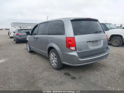 2020 Dodge Grand Caravan VIN 2C4RDGBG9LR200173 фото 3