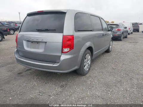2020 Dodge Grand Caravan VIN 2C4RDGBG9LR200173 фото 4