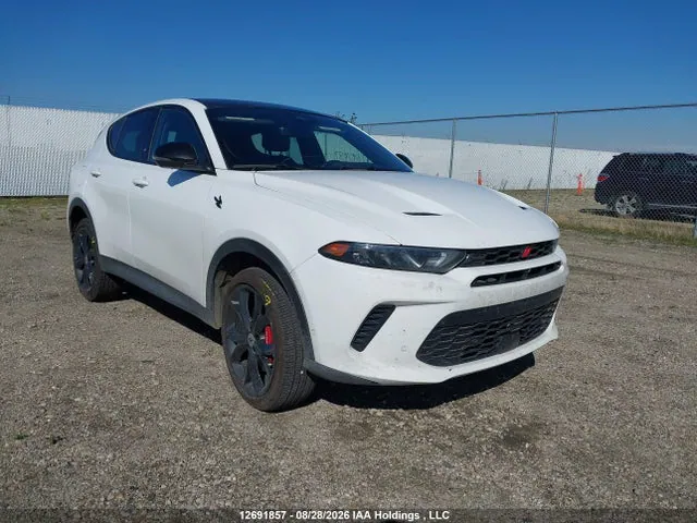 2024 Dodge Hornet Gt Plus VIN ZACNDFBN0R3A16106 фото 1