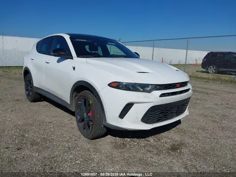 2024 Dodge Hornet Gt Plus VIN ZACNDFBN0R3A16106 фото 1