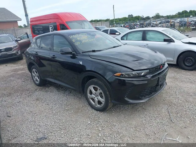 2024 Dodge Hornet Gt VIN ZACNDFAN4R3A42354 фото 1