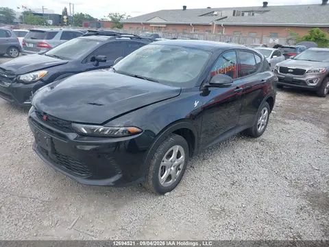 2024 Dodge Hornet Gt VIN ZACNDFAN4R3A42354 фото 2