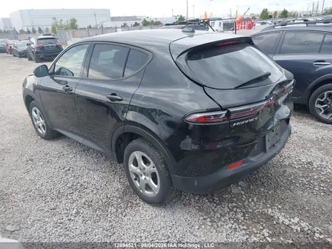 2024 Dodge Hornet Gt VIN ZACNDFAN4R3A42354 фото 3