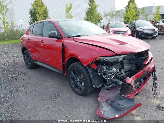 2024 Dodge Hornet R/t Plus VIN ZACPDFDW4R3A22988 фото 1