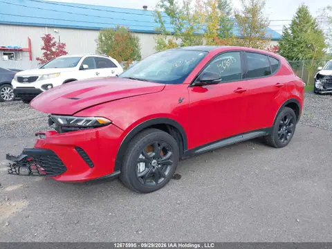 2024 Dodge Hornet R/t Plus VIN ZACPDFDW4R3A22988 фото 2