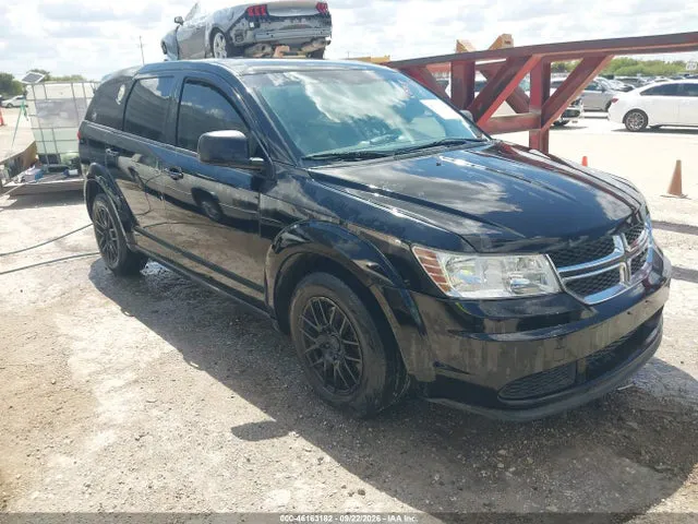 2015 Dodge Journey American Value Pkg VIN 3C4PDCAB0FT698383 фото 1