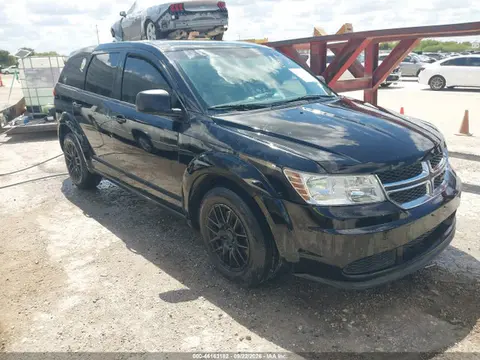 3C4PDCAB0FT698383 — 2015 Dodge Journey American Value Pkg, Естественный износ (Normal Wear & Tear), фото до ремонта