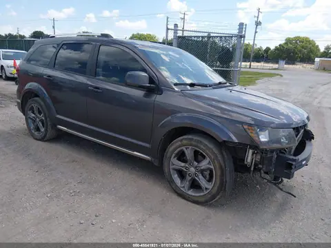 2016 Dodge Journey Crossroad Plus VIN 3C4PDCGG8GT114669 фото 1