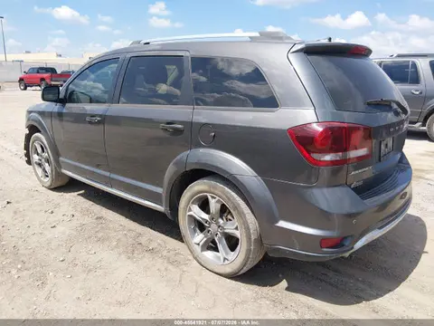 2016 Dodge Journey Crossroad Plus VIN 3C4PDCGG8GT114669 фото 3