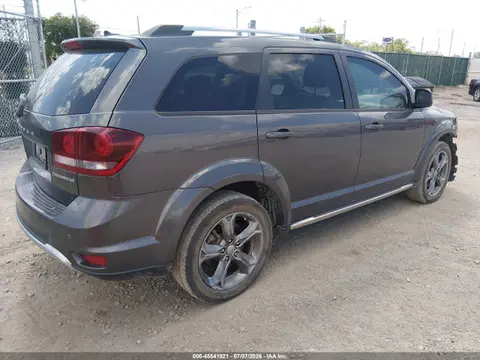 2016 Dodge Journey Crossroad Plus VIN 3C4PDCGG8GT114669 фото 4