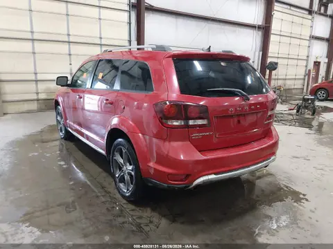 2016 Dodge Journey Crossroad Plus VIN 3C4PDDGG0GT108841 фото 3