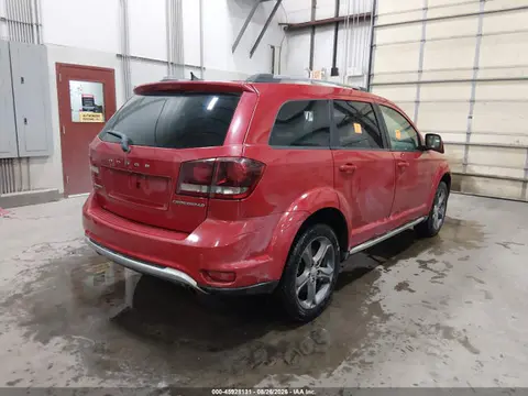 2016 Dodge Journey Crossroad Plus VIN 3C4PDDGG0GT108841 фото 4