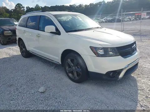 3C4PDDGG0GT109536 — 2016 Dodge Journey Crossroad Plus, Естественный износ (Normal Wear & Tear), фото до ремонта
