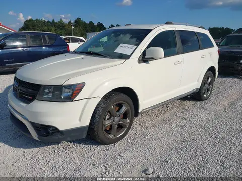2016 Dodge Journey Crossroad Plus VIN 3C4PDDGG0GT109536 фото 2