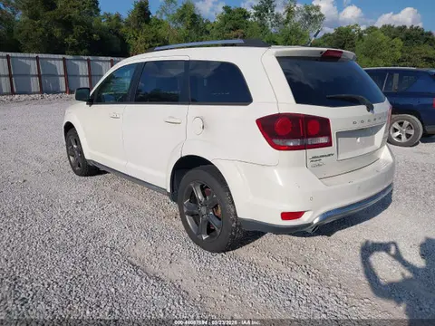2016 Dodge Journey Crossroad Plus VIN 3C4PDDGG0GT109536 фото 3