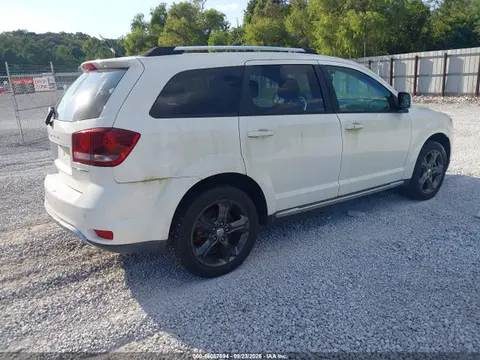 2016 Dodge Journey Crossroad Plus VIN 3C4PDDGG0GT109536 фото 4