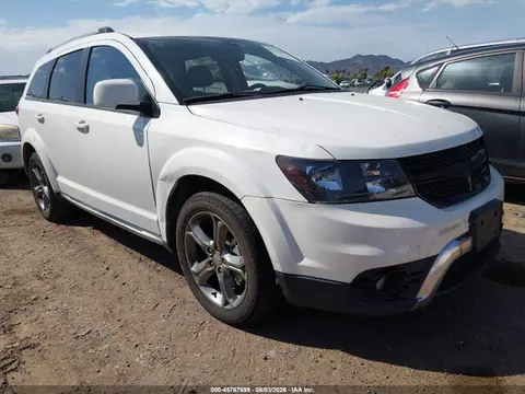 2017 Dodge Journey Crossroad Plus VIN 3C4PDCGG2HT644184 фото 1